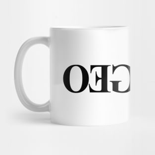 Neo Boot Mug